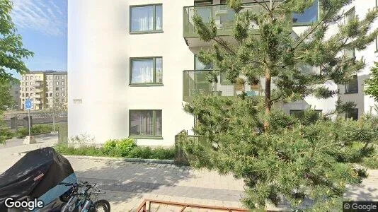 Lägenheter till salu i Täby - Bild från Google Street View