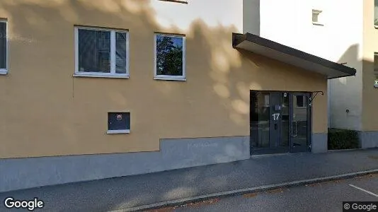 Lägenheter till salu i Sollentuna - Bild från Google Street View