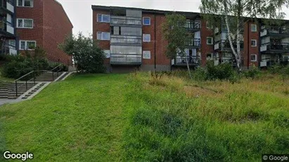 Lägenheter att hyra i Salem - Bild från Google Street View