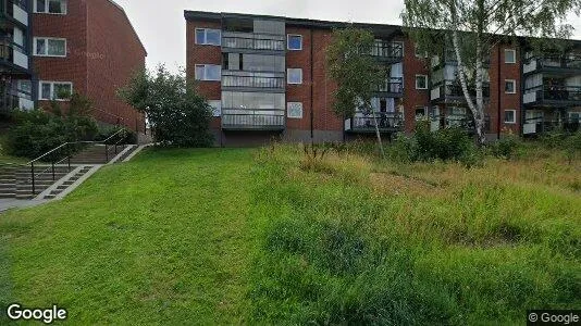 Lägenheter att hyra i Salem - Bild från Google Street View