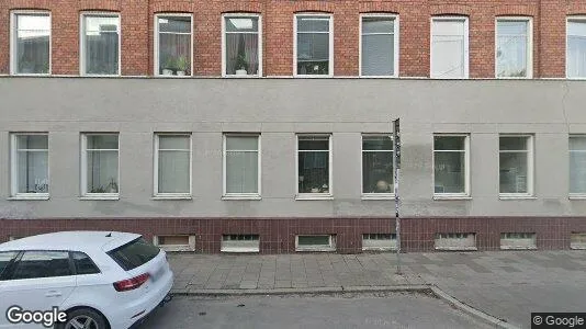 Lägenheter att hyra i Malmö Centrum - Bild från Google Street View