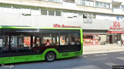 Lägenheter att hyra i Malmö Centrum - Bild från Google Street View
