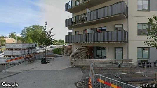 Bostadsrätter till salu i Lerum - Bild från Google Street View