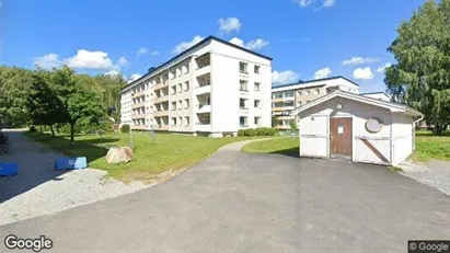 Lägenheter att hyra i Ånge - Bild från Google Street View