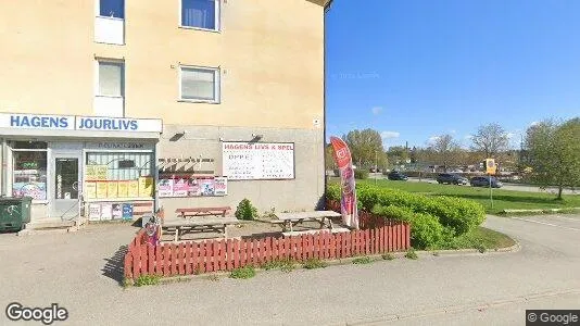 Lägenheter att hyra i Norrtälje - Bild från Google Street View