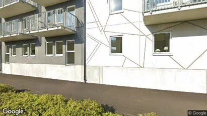 Lägenheter att hyra i Hässleholm - Bild från Google Street View