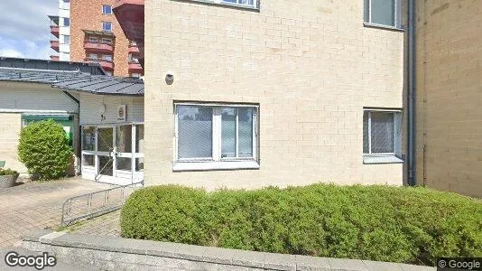 Lägenheter att hyra i Växjö - Bild från Google Street View