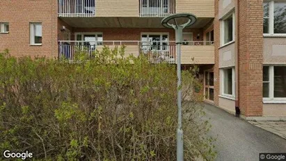 Lägenheter att hyra i Skellefteå - Bild från Google Street View