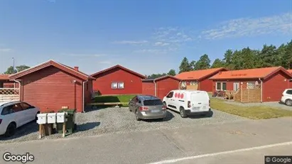 Lägenheter att hyra i Enköping - Bild från Google Street View