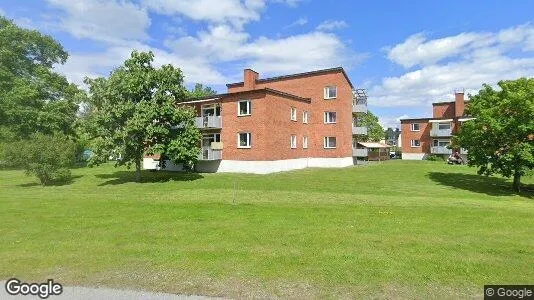 Lägenheter att hyra i Lindesberg - Bild från Google Street View