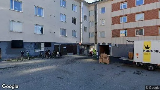 Lägenheter att hyra i Järfälla - Bild från Google Street View