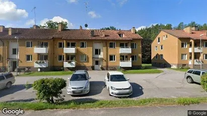 Lägenheter att hyra i Västervik - Bild från Google Street View