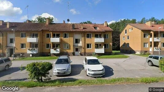 Lägenheter att hyra i Västervik - Bild från Google Street View