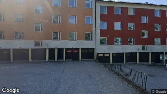 Lägenheter att hyra i Västervik - Bild från Google Street View