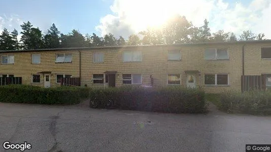 Lägenheter att hyra i Västervik - Bild från Google Street View