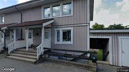 Lägenheter att hyra i Högsby - Bild från Google Street View