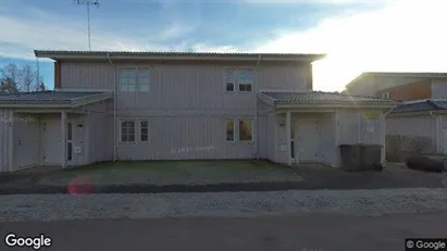Lägenheter att hyra i Hultsfred - Bild från Google Street View