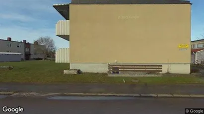 Lägenheter att hyra i Hultsfred - Bild från Google Street View