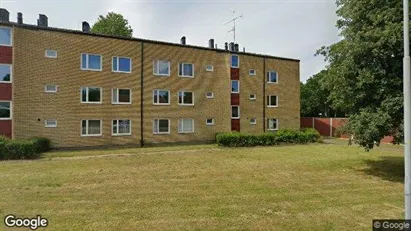 Lägenheter att hyra i Mönsterås - Bild från Google Street View