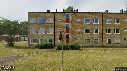 Lägenheter att hyra i Mönsterås - Bild från Google Street View