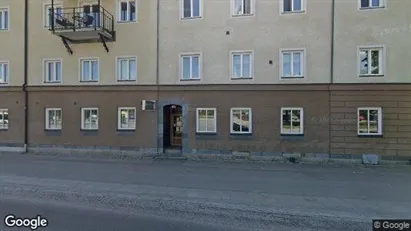 Lägenheter att hyra i Sala - Bild från Google Street View