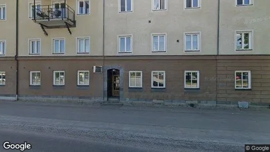 Lägenheter att hyra i Sala - Bild från Google Street View