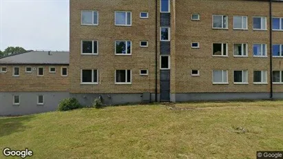 Lägenheter att hyra i Mönsterås - Bild från Google Street View