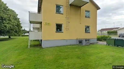 Lägenheter att hyra i Sävsjö - Bild från Google Street View
