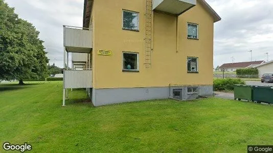 Lägenheter att hyra i Sävsjö - Bild från Google Street View