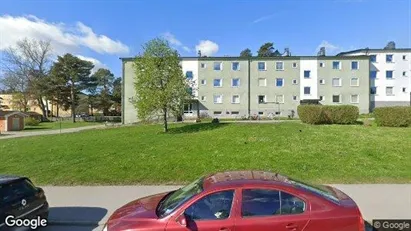 Lägenheter att hyra i Norrtälje - Bild från Google Street View