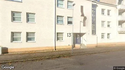 Lägenheter att hyra i Klippan - Bild från Google Street View