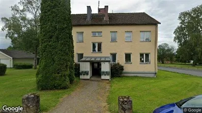 Lägenheter att hyra i Sävsjö - Bild från Google Street View