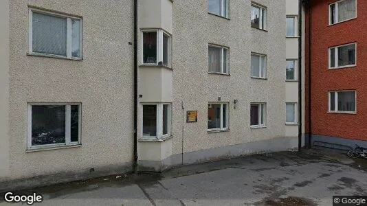 Lägenheter att hyra i Nynäshamn - Bild från Google Street View