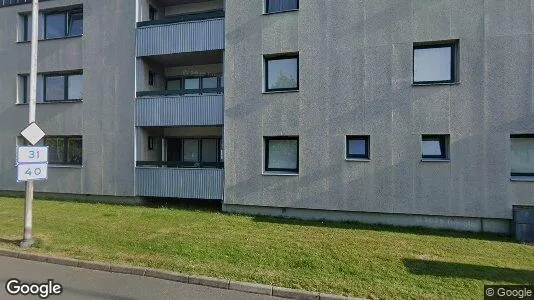 Lägenheter att hyra i Nässjö - Bild från Google Street View