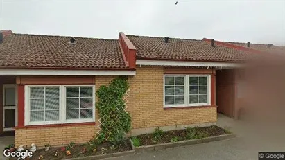 Lägenheter att hyra i Tomelilla - Bild från Google Street View