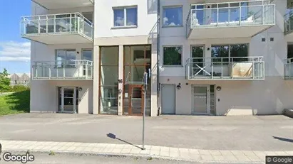 Lägenheter att hyra i Uppsala - Bild från Google Street View