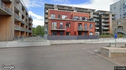 Lägenheter att hyra i Karlstad - Bild från Google Street View