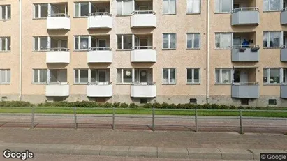 Lägenheter att hyra i Linköping - Bild från Google Street View