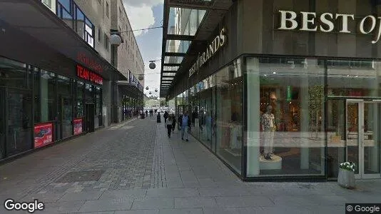 Lägenheter att hyra i Jönköping - Bild från Google Street View