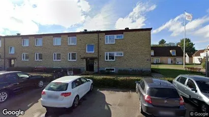 Lägenheter att hyra i Åstorp - Bild från Google Street View