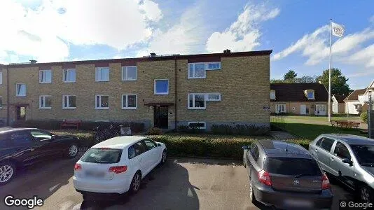Lägenheter att hyra i Åstorp - Bild från Google Street View