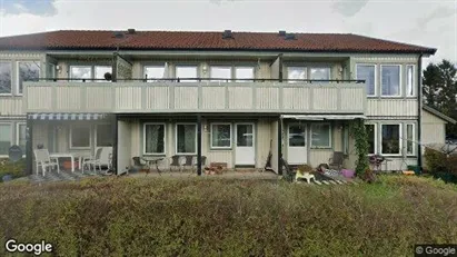 Lägenheter att hyra i Klippan - Bild från Google Street View