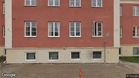 Lägenheter att hyra i Kalmar - Bild från Google Street View