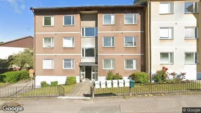 Lägenheter att hyra i Högsby - Bild från Google Street View