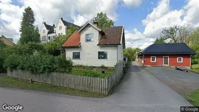 Lägenheter att hyra i Högsby - Bild från Google Street View