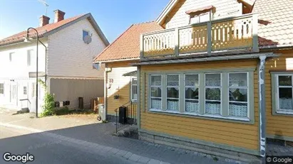 Lägenheter att hyra i Högsby - Bild från Google Street View