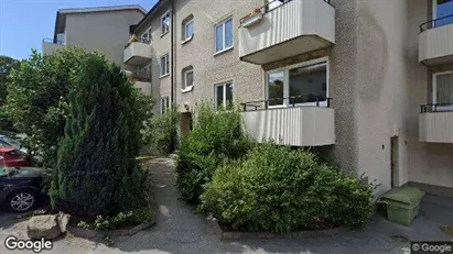 Lägenheter att hyra i Söderort - Bild från Google Street View