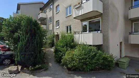 Lägenheter att hyra i Söderort - Bild från Google Street View