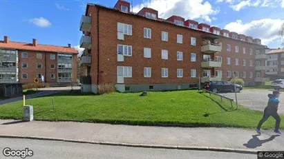 Lägenheter att hyra i Ludvika - Bild från Google Street View