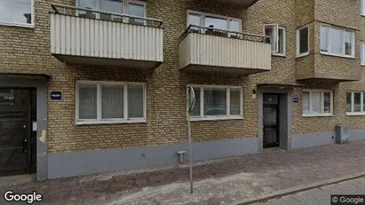 Lägenheter att hyra i Helsingborg - Bild från Google Street View